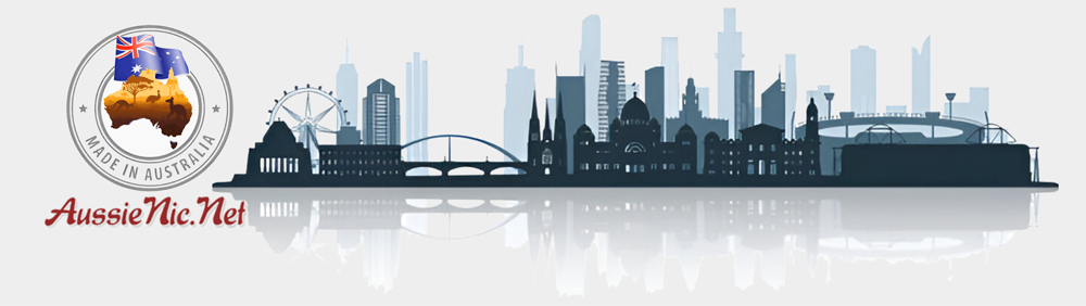 Made in Australia - Lakelands Logo